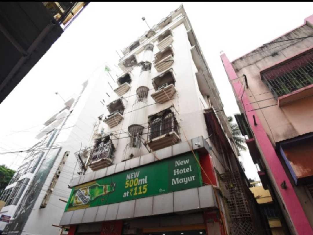 Baharampur Hotel O New Hotel Mayur מראה חיצוני תמונה