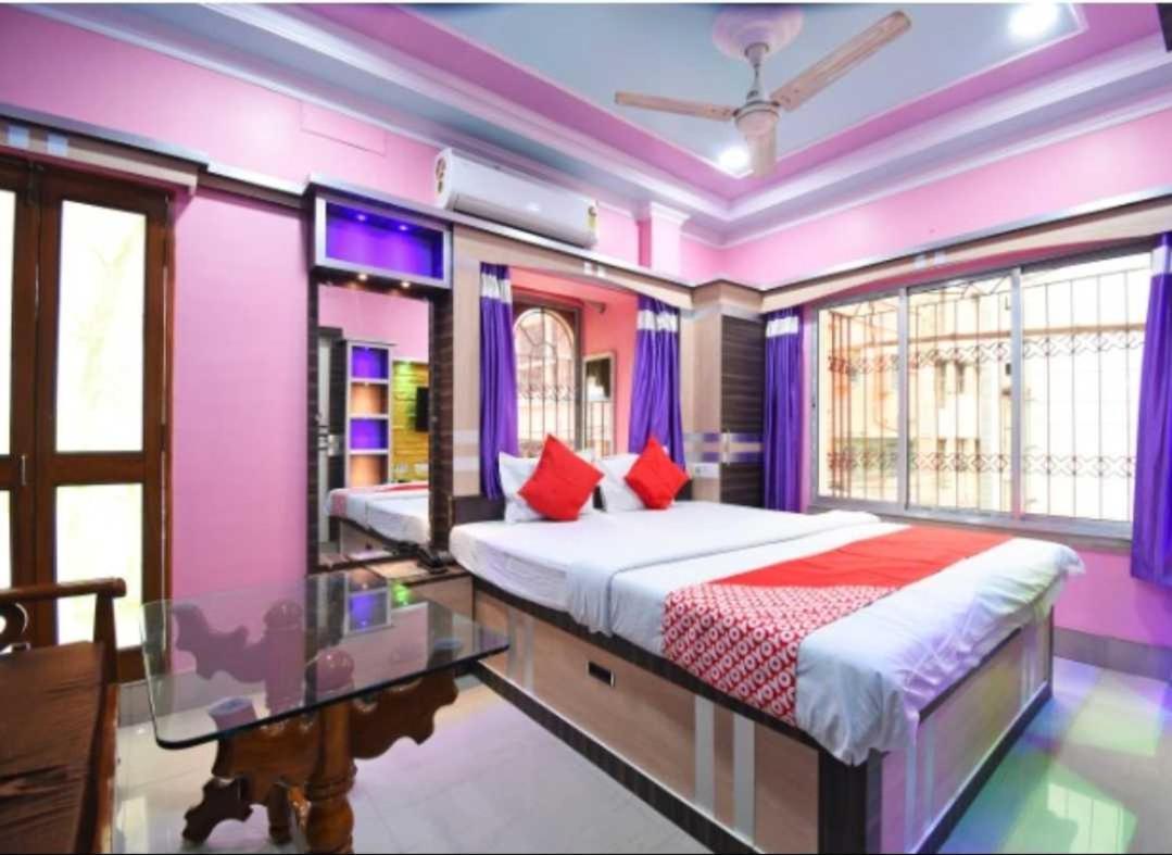 Baharampur Hotel O New Hotel Mayur מראה חיצוני תמונה